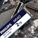 Philips sisemine SSD M.2 2TB 2280 R/W 3500/2800