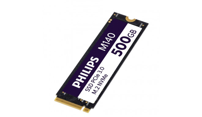 Philips Internal SSD M.2   500GB 2280 R/W 3500/2800
