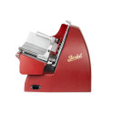 Berkel Homeline HL PLUS 200 rot matt Aufschnittmaschine