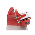 Berkel Homeline HL PLUS 200 rot matt Aufschnittmaschine