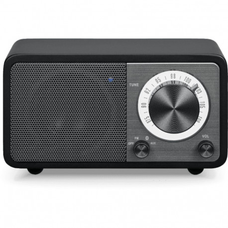Sangean WR-7 (Genuine Mini) matt must