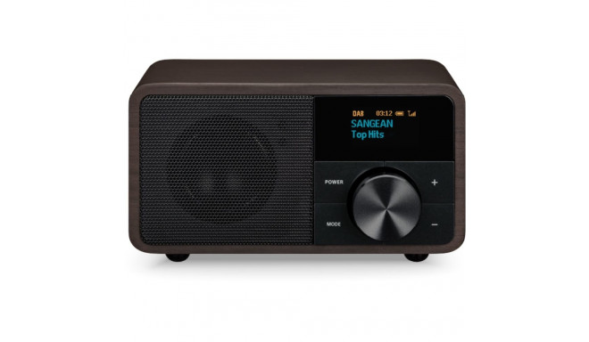 Sangean DDR-7 tume puit