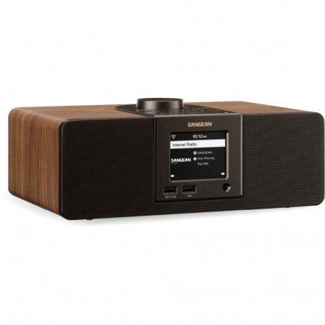 Sangean WFR-32 Walnut