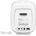 Sangean DCR-83 (Atomic 83) White