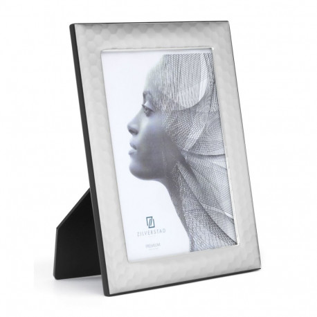 Zilverstad pildiraam 7308032 Palermo premium metallist portree 13x18