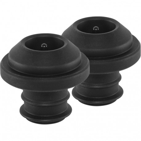 Peugeot PRESERVE veini elektriline vaakumpump - ABS 14 cm must/ABS