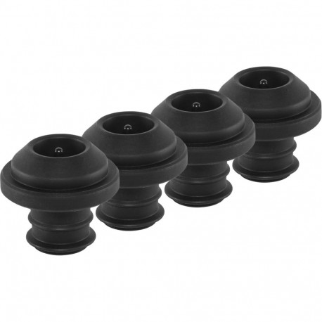 Peugeot PRESERVE 4 veinistopperit veini elektriline ja manuaalne pump