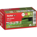Fischer universaldübel UX Green 6x35 R