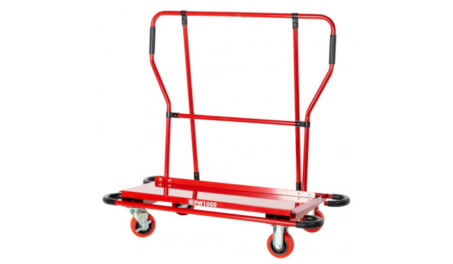 Holzmann PW1000 Plasterboard Trolley