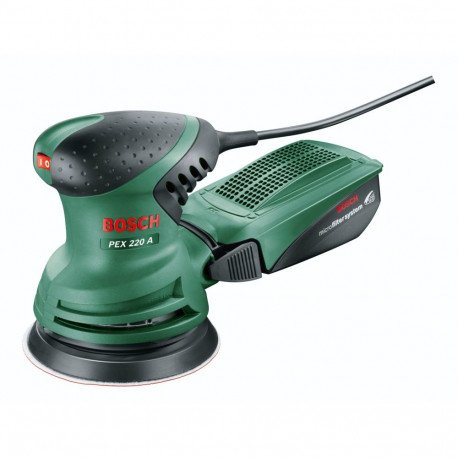Bosch PEX 220 Random Orbit Sander