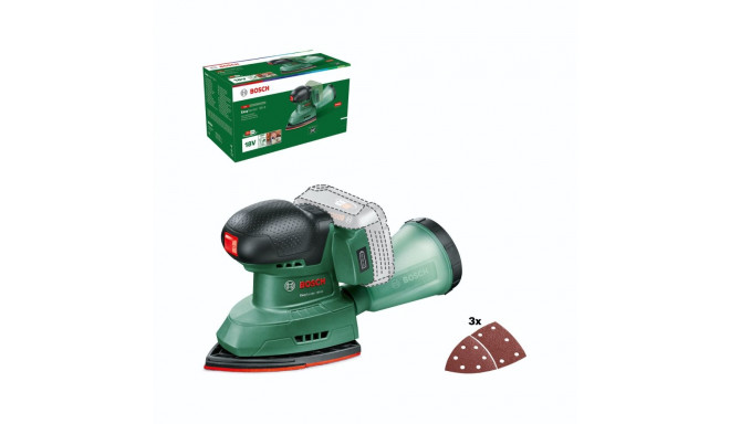 Bosch akuga multilihvija EasySander 18V BT