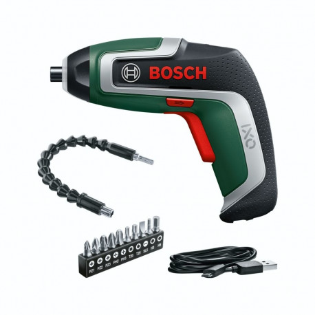 Bosch IXO 7 Flexi Set Cordless Screwdriver