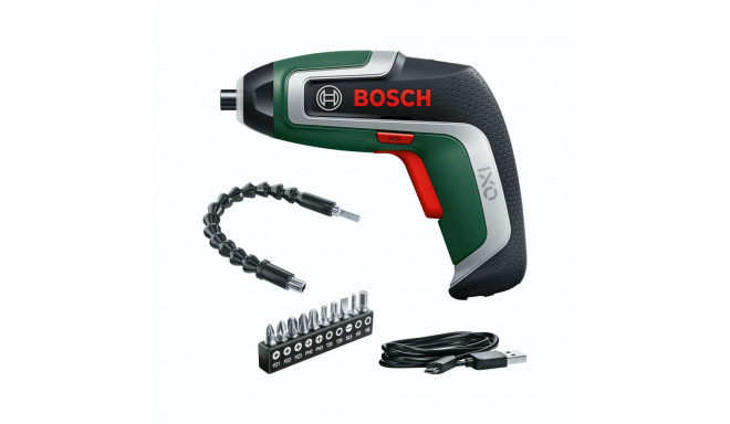 Bosch IXO 7 Flexi Set Cordless Screwdriver