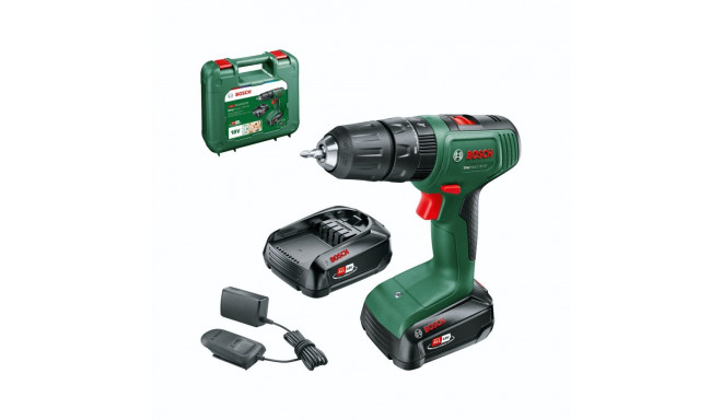Bosch EasyImpact 18V-40 im Koffer