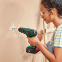 Bosch EasyImpact 18V-40 im Koffer