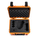B&W drone.case PP.117 oranž DJI Flip jaoks