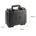B&W drone.case PP.117 must DJI Flip jaoks