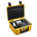 B&W drone.case PP.117 gelb    für DJI Flip