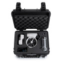 B&W drone.case PP.117 must DJI Flip jaoks