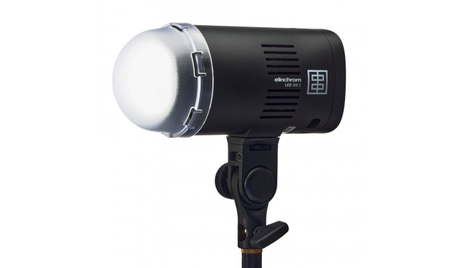 Elinchrom LED 100 C kahekomplekt