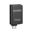 Godox FT433N saatja Nikonile