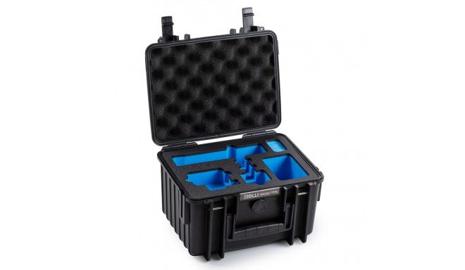 B&W action.case PP.66 black for GoPro Hero 9-13