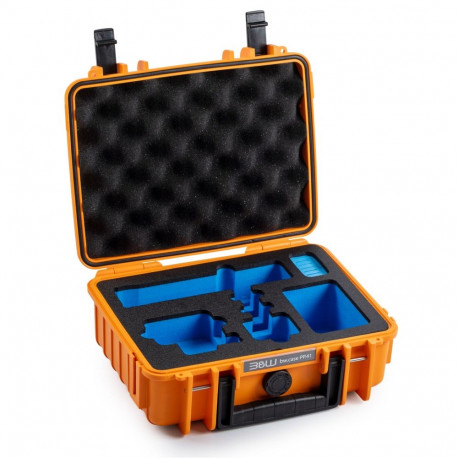 B&W action.case PP.41 orange for GoPro Hero 9-13