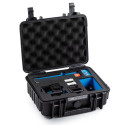 B&W action.case PP.41 must GoPro Hero 9-13 jaoks