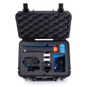 B&W action.case PP.66 must GoPro Hero 9-13 jaoks