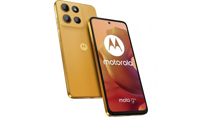 Motorola moto g15 päikesetõusuoranž