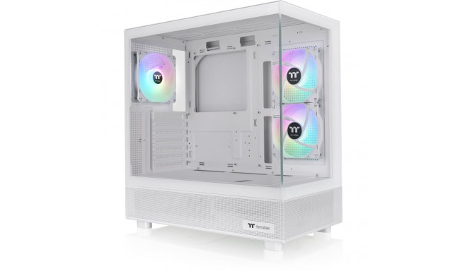 Thermaltake View 270 Plus TG ARGB lumivalge