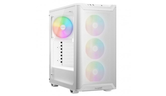 be quiet! PURE BASE 501 LX White housing