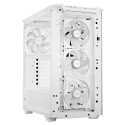 be quiet! PURE BASE 501 LX valge korpus