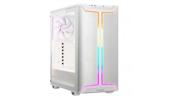 be quiet! PURE BASE 501 DX White housing