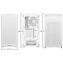 be quiet! PURE BASE 501 LX White Gehäuse