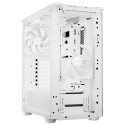 be quiet! PURE BASE 501 DX valge korpus