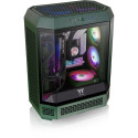 Thermaltake The Tower 600 võidusõiduroheline