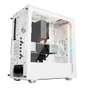 be quiet! PURE BASE 501 DX valge korpus