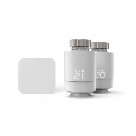 Hama Heating Control WLAN 2x Smart Thermostat + Basis