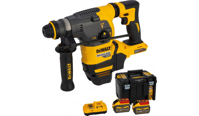 DeWalt DCH333X2-QW cordless combi hammer
