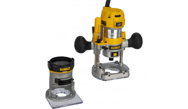 DeWalt D26204K-QS ümarfrees