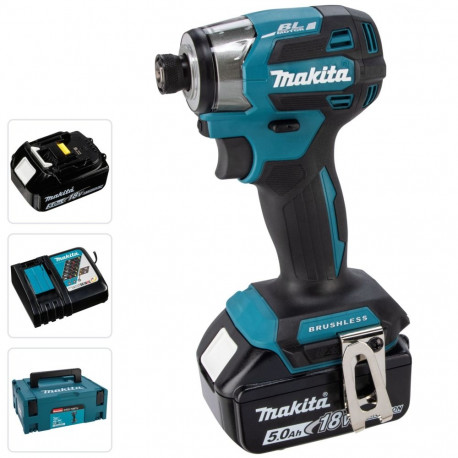 Makita DTD173RTJ juhtmevaba lööktrell