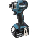 Makita DTD173RTJ Akku-Schlagschrauber