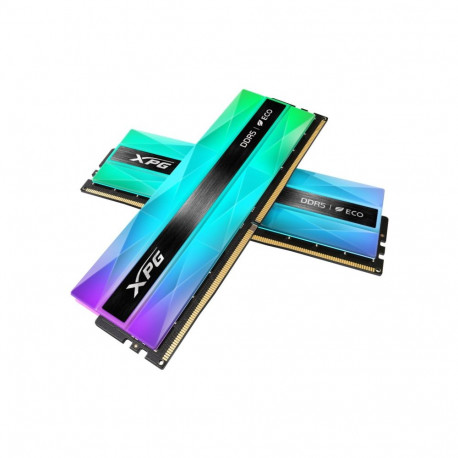 ADATA-XPG DDR5 U-DIMM 6400 32GB LANCER NEON RGB Dual Box 2x16GB