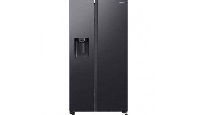 Samsung RS64DG5303B1EF Side by Side premium black steel