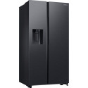 Samsung RS64DG5303B1EF Side by Side premium black steel