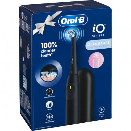 Oral-B iO Series 2 öömust piiratud väljaanne