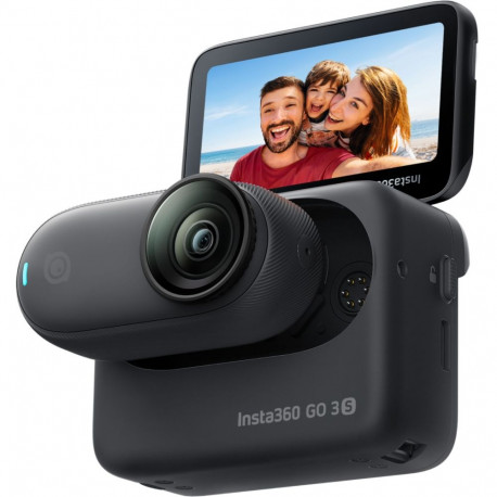Insta360 GO 3S standardväljaanne kesköömust 128GB