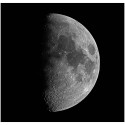 Bresser Pollux 150/750 EQ3 Telescope with Solar-Filter
