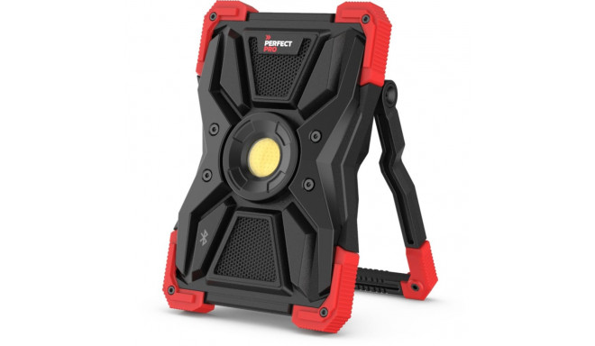 PerfectPro L-100 LED-Worklight + Lautsprecher